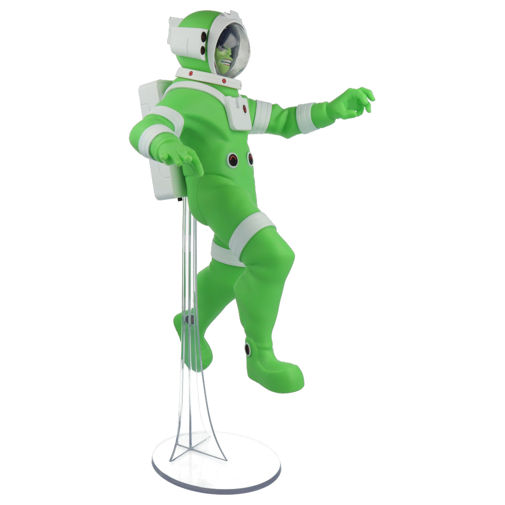 Superplastic Gorillaz Astronaut Murdoc Action Figure - Limited Edition Collectible for Fans & Decor - Perfect for Home Display, Office Decor, and Gift Giving