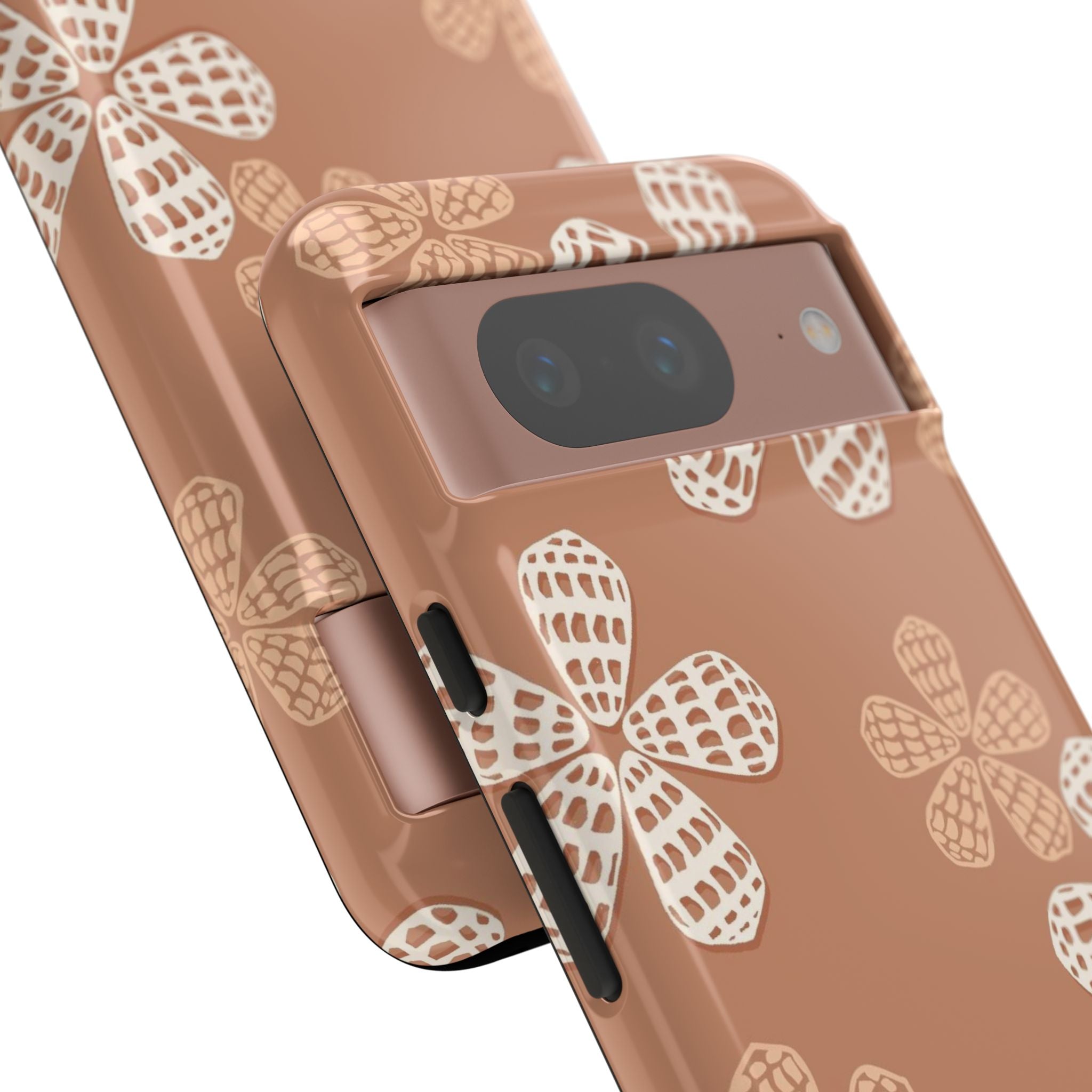 Hebrew Shell Case for Google Pixel - Durable Protective Cover with Stylish Design - Perfect for Everyday Use, Travel & Outdoor Activities