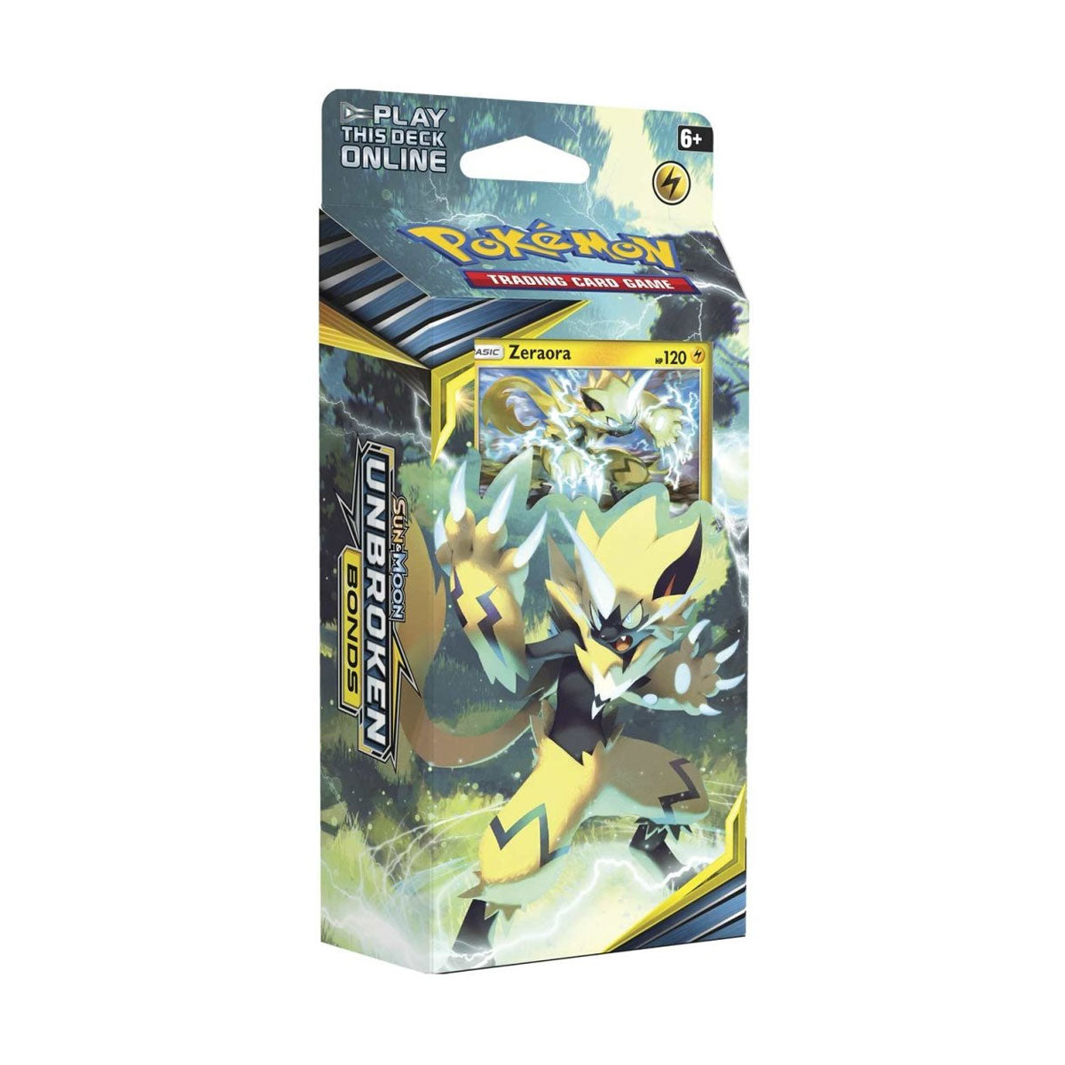 Pokemon Lightning Loop Theme Deck - Premium Trading Card Game Deck for Collectors & Battles | Perfect for Tournaments, Gifts & Game Nights
