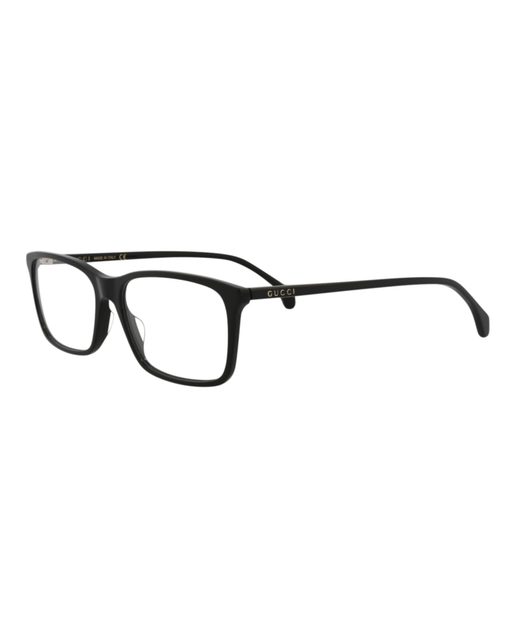 Gucci Square-Frame Acetate Optical Glasses - Stylish Eyewear for Women & Men | Perfect for Reading, Work & Fashion Accessories