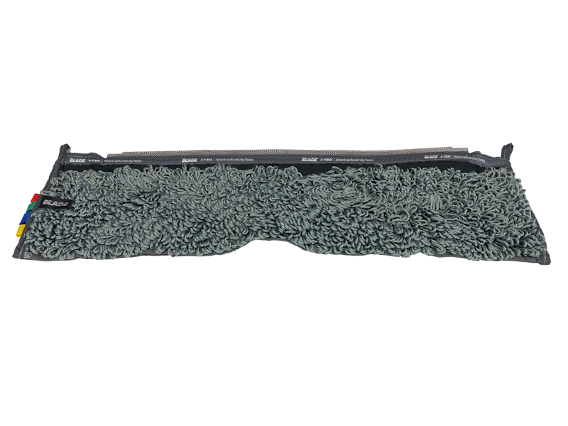 MotorScrubber Blade - The Ultimate Electric Spin Mop System for Floors, Tile & Hardwood - Perfect for Home Cleaning, Kitchen & Bathroom