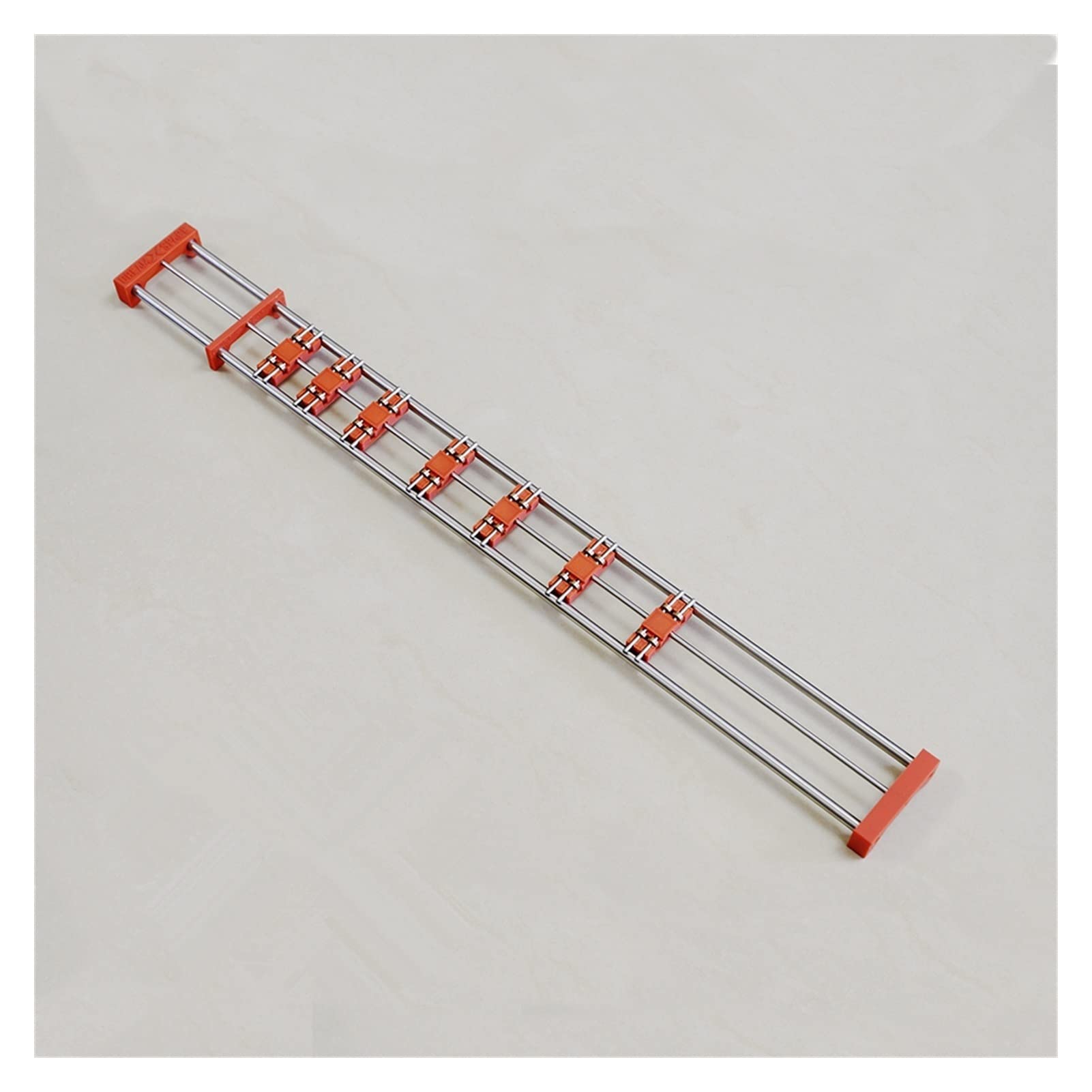 1:87 HO Scale Model Railway Train Rider Standard Track Roller Test Bench Trolley - Miniature Train Treadmill Track Bearing Toy for Model Train Enthusiasts (Size BB) | Perfect for Layout Testing & Maintenance