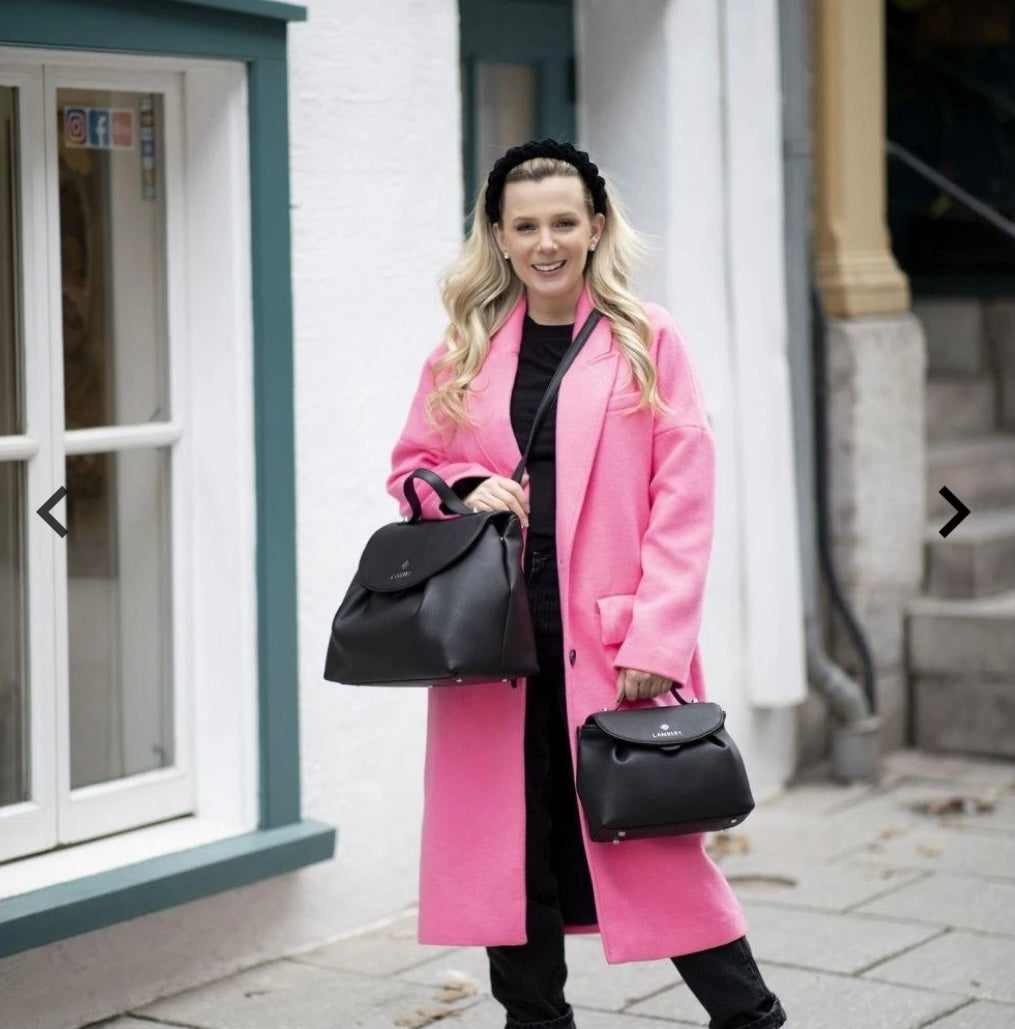 Alice Bag - Stylish & Durable Crossbody Handbag for Women | Perfect for Work, Travel & Everyday Use