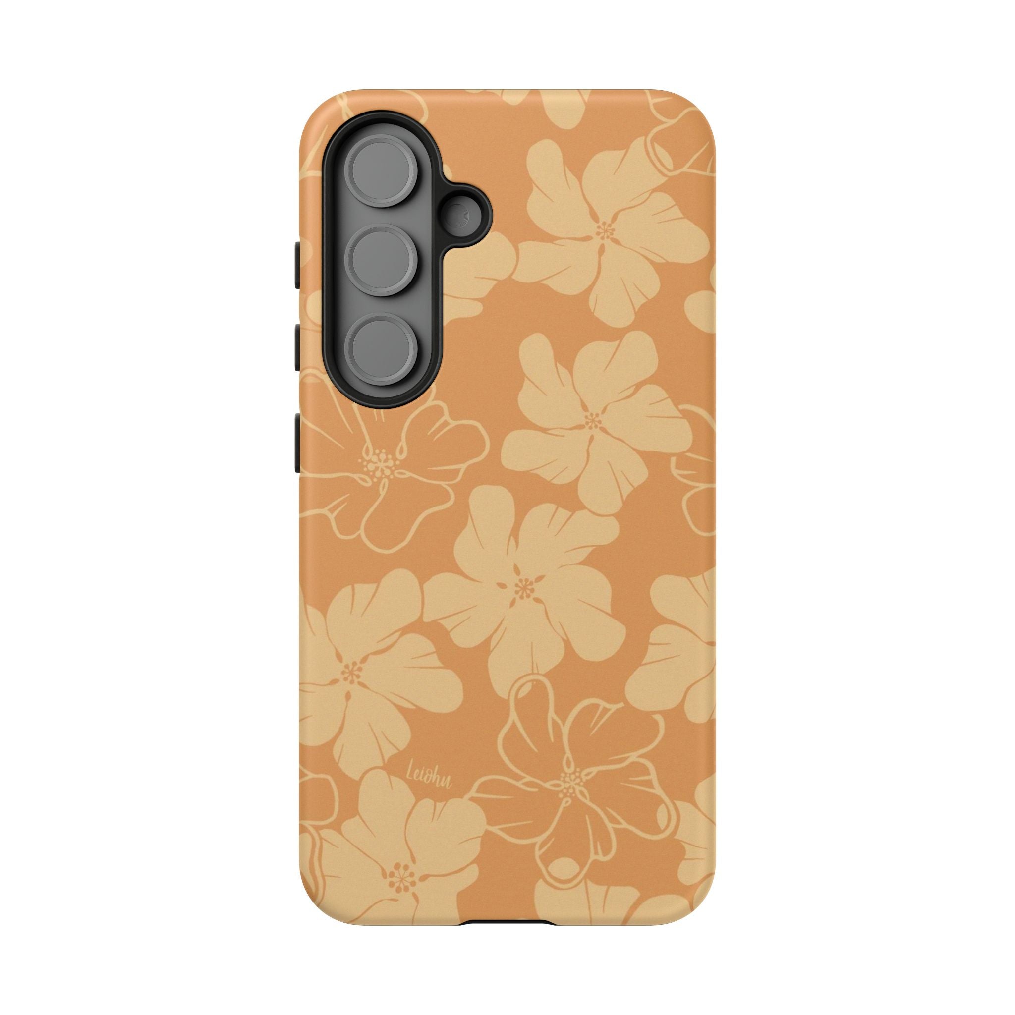 Retro Ilima Samsung Galaxy Phone Case - Vintage Style Protective Cover for Samsung Galaxy [Model] - Perfect for Everyday Use, Travel & Gifting