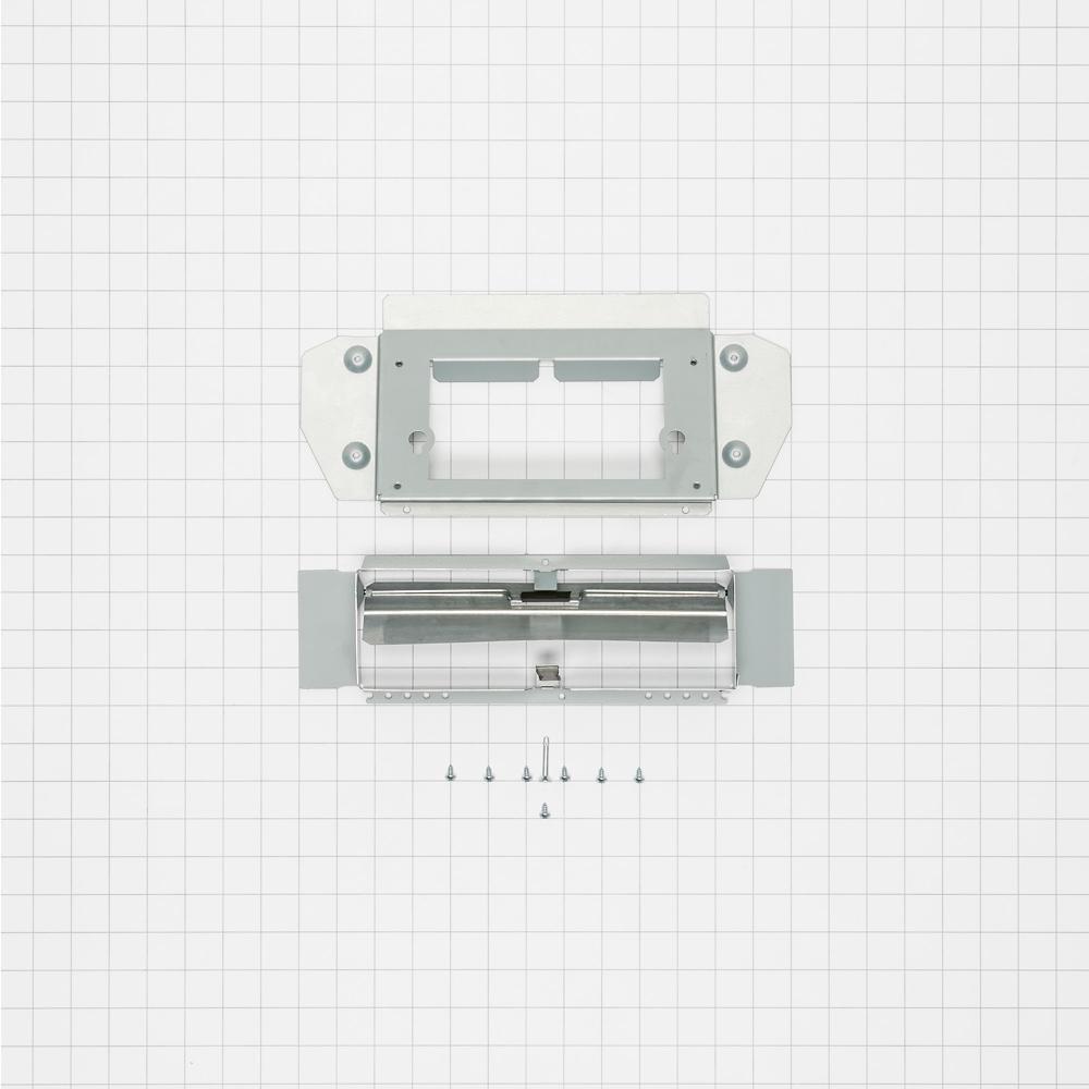 Amana W10692946 Range Hood Damper - High-Quality Kitchen Ventilation for Stove & Cooktop - Perfect for Home Cooking & Smoke Removal