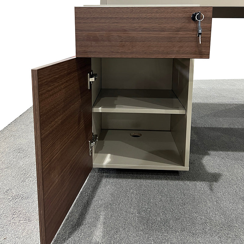 Anderson 2 Person Back to Back Workstation Desk 1.2M (47