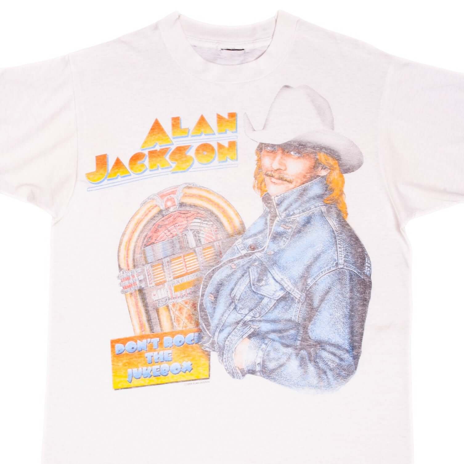 Vintage Alan Jackson 
