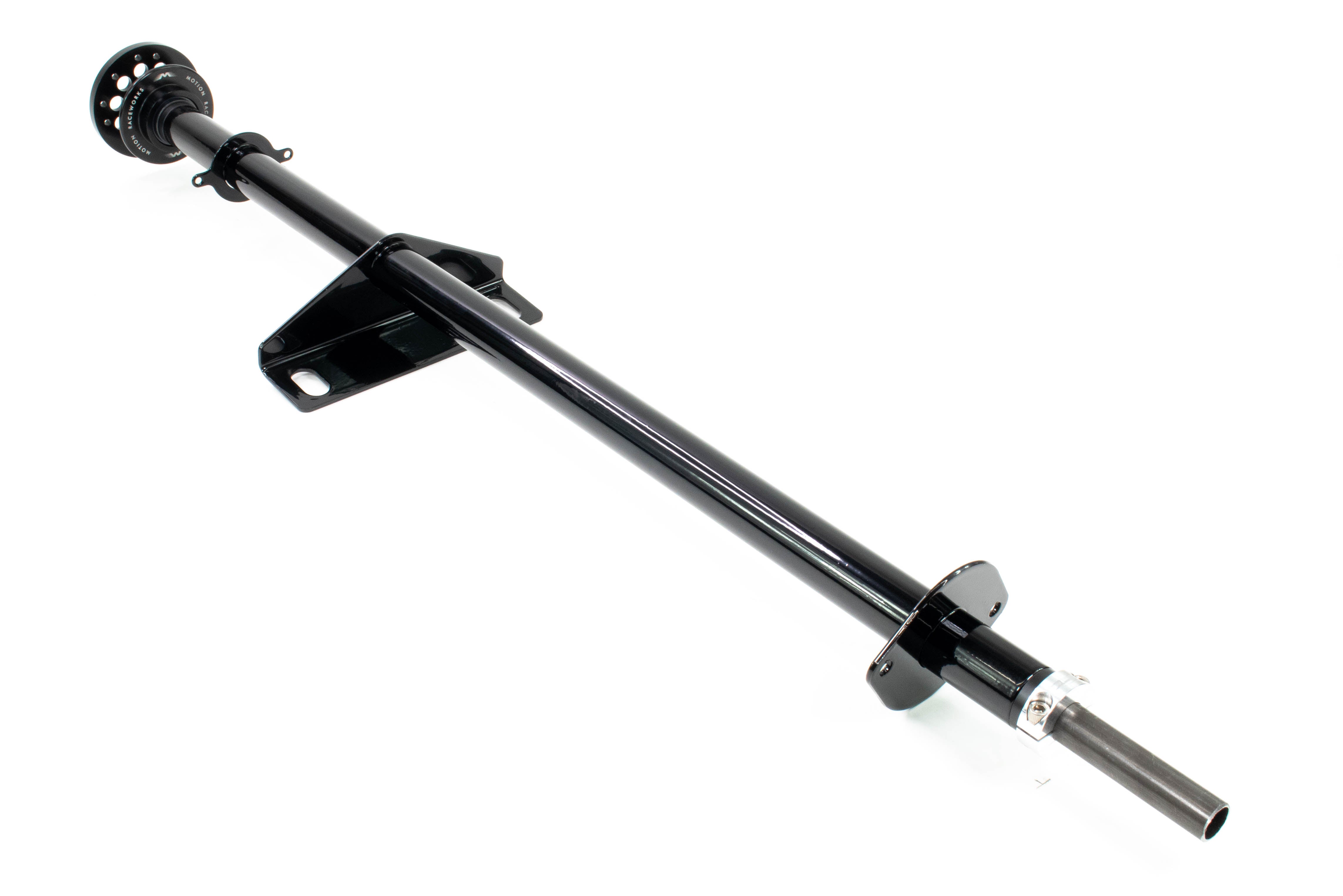 2005-2014 Ford Mustang S197 Lightweight Chromoly Steering Column - High Performance Upgrade for Racing & Street Driving