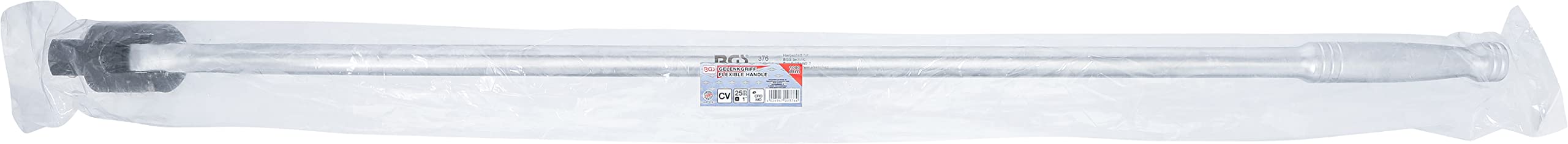 BGS 376 Flexible Handle with 25mm (1