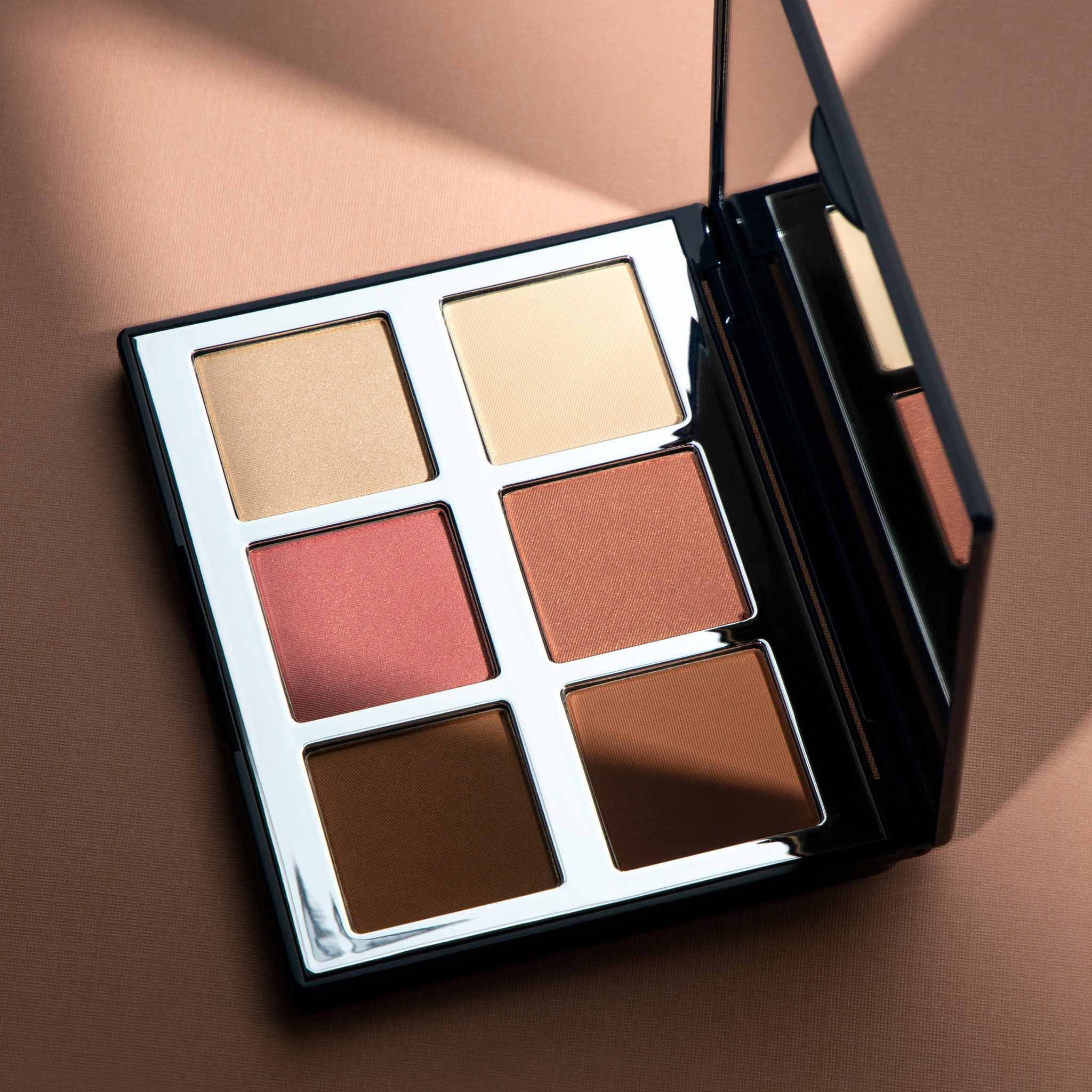 Horizon Face Palette - Professional Contour & Highlight Makeup Kit for Flawless Beauty | Perfect for Everyday Glam & Special Occasions