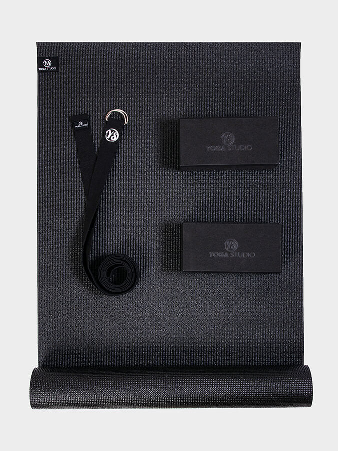 Eco-Friendly Yoga Set for Beginners | Oeko-Tex Certified Starter Kit | Perfect for Home & Studio Yoga Practice
