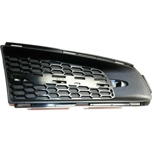 CADILLAC ATS Fog Light Cover Black (2013-2014) - Right Passenger Side for 2.0L-3.6L Models | Durable & Textured Design