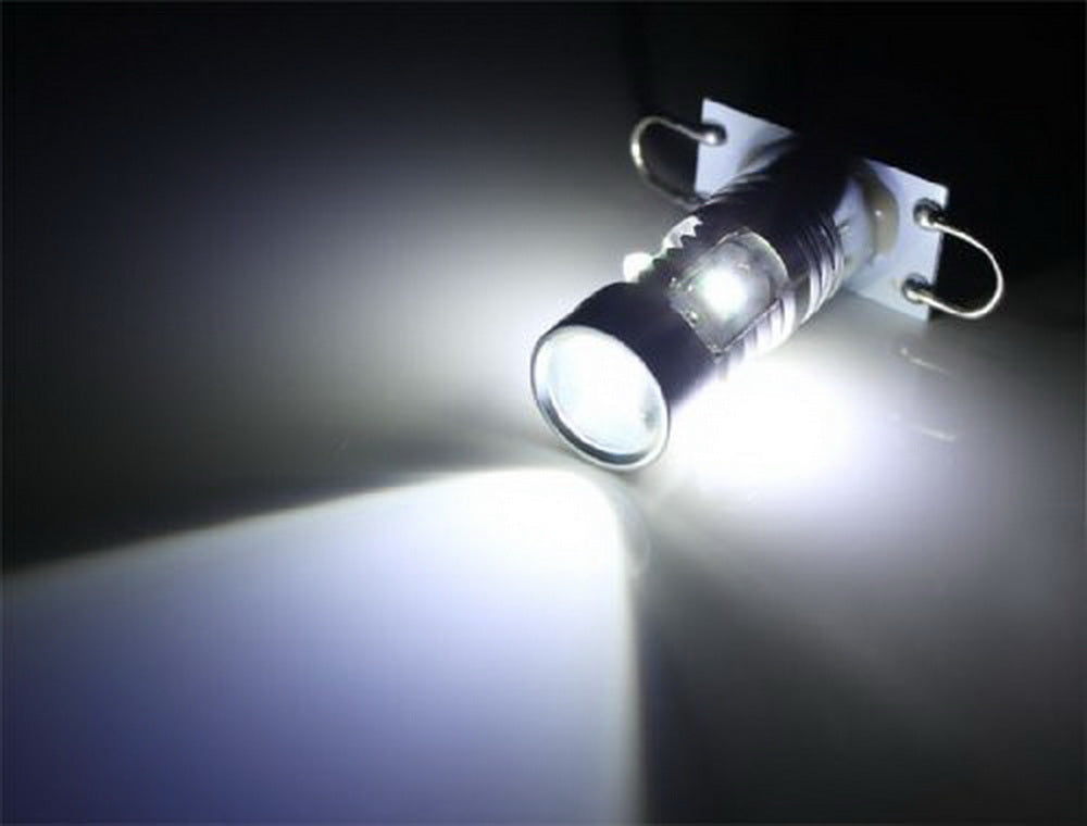25W CREE PH16W PW16W LED Bulbs - High Brightness Backup Lights for BMW LCI E92 E93 & Audi A7 S7 RS7 - Perfect for Night Driving and Parking Safety