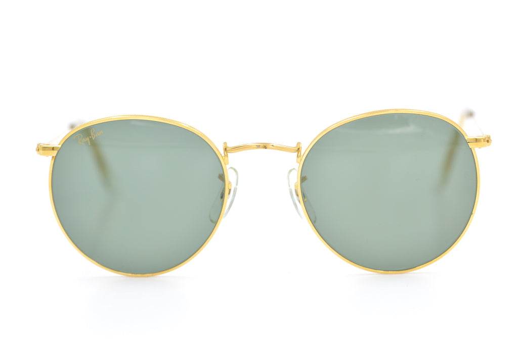 RayBan W0603 XRAW Sunglasses - Polarized Aviator Style for Men & Women - UV Protection, Classic Design for Driving, Travel & Outdoor Activities