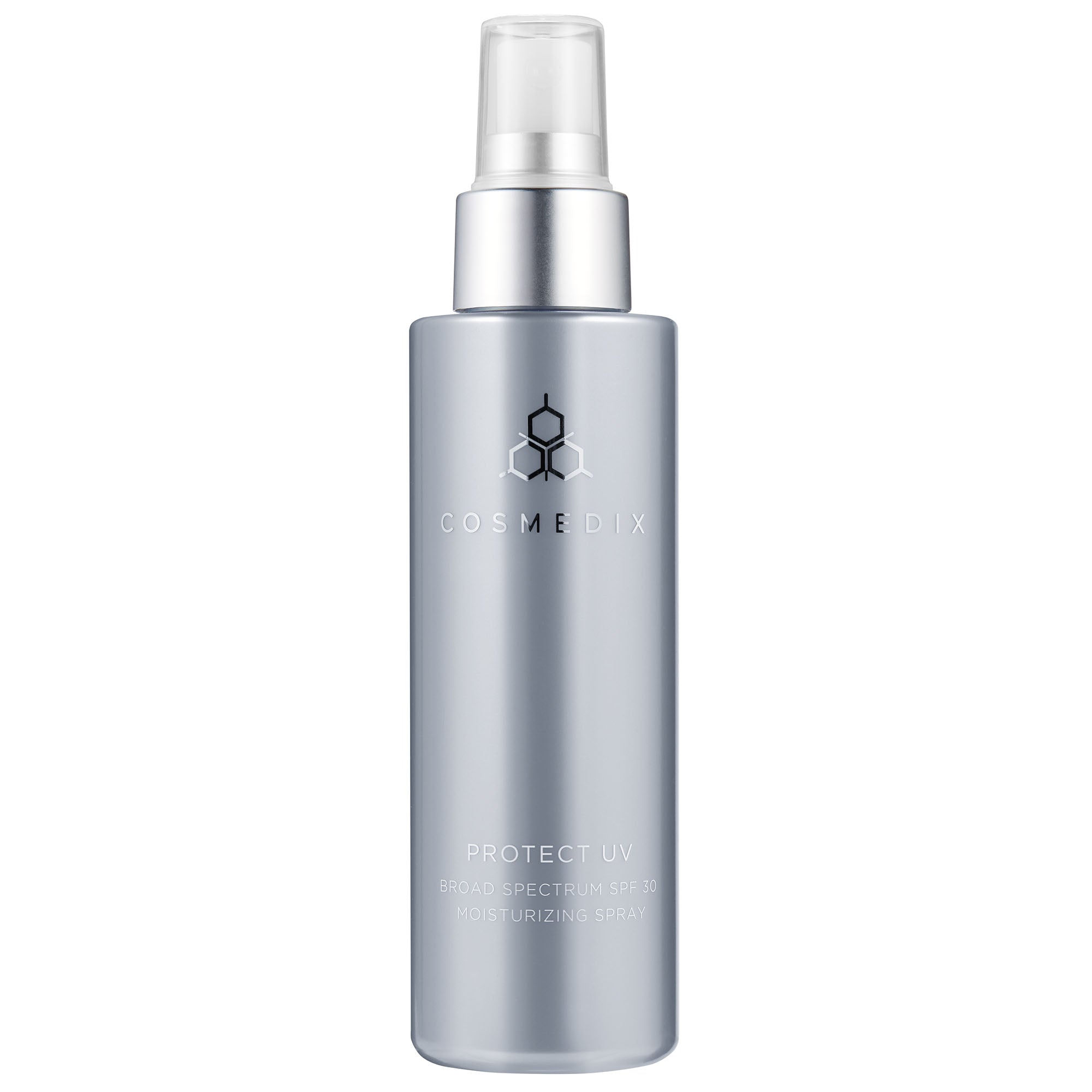 Broad Spectrum SPF 30 Sunscreen Spray - UV Protection & Moisturizing Face & Body Sunscreen for Outdoor Activities, Beach & Swimming
