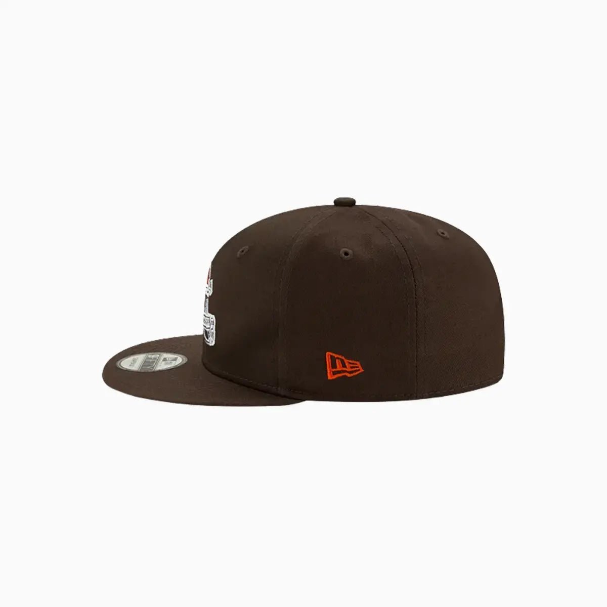 Cleveland Browns NFL 9FIFTY Snapback Hat - Official NFL Adjustable Baseball Cap for Men & Women - Perfect for Football Games, Tailgating & Fan Gear Collection