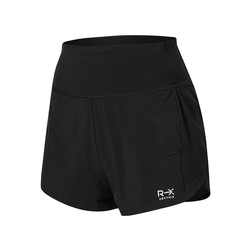 RX Lining Woven Running Shorts for Men - Lightweight Breathable Quick-Dry Athletic Shorts with Pockets - Perfect for Jogging, Gym Workouts & Outdoor Sports