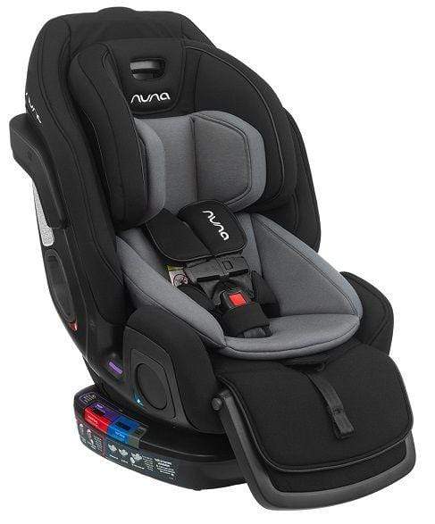 Nuna Exec Convertible Car Seat for Toddlers & Kids - Safe & Comfortable 3-in-1 Design for Rear, Forward & Booster Facing - Perfect for Family Travel & Daily Commutes