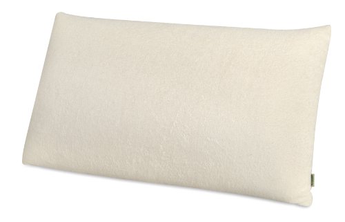 Natura Ultimate Queen Size Pillow for Side Sleepers - Premium Memory Foam Bed Pillow for Neck and Shoulder Support - Perfect for Back Pain Relief & Better Sleep