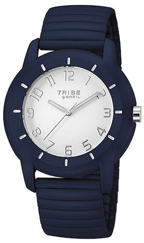 Authentic BREIL TRIBE BRIC Men's Watch EW0095 - Stylish Chronograph for Business, Casual & Outdoor Adventures