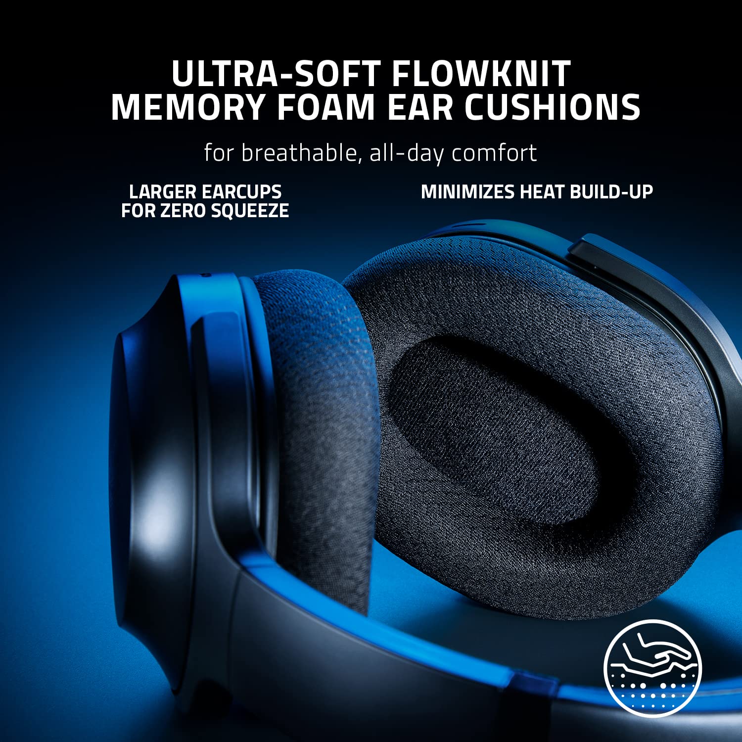 Razer Barracuda Wireless Gaming Headset for PC, PS5, Switch, Mobile - Bluetooth 5.2 & 2.4GHz Dual Mode - 50mm Drivers - 40H Battery - Noise Cancelling Mic - Black | Perfect for Gaming, Streaming & Remote Work