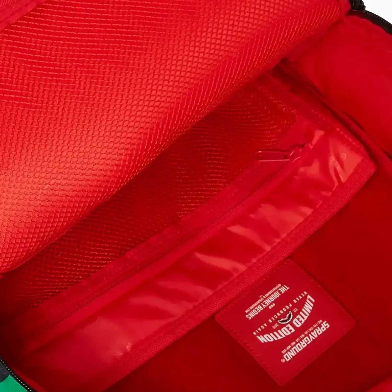 Jorge Rodriguez Green Alien Backpack - Unique UFO Themed School Bag for Kids & Teens - Perfect for School, Travel, and Cosplay Events