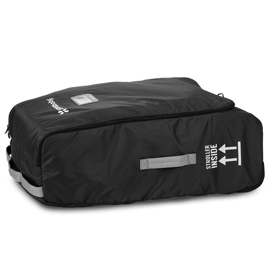 UPPAbaby Travelsafe Travel Bag for Vista & Cruz Strollers - Durable Airplane Gate Check Bag for Baby Stroller Travel Protection - Perfect for Airports, Road Trips & Family Vacations