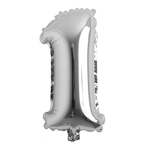 16 Inch Silver 1