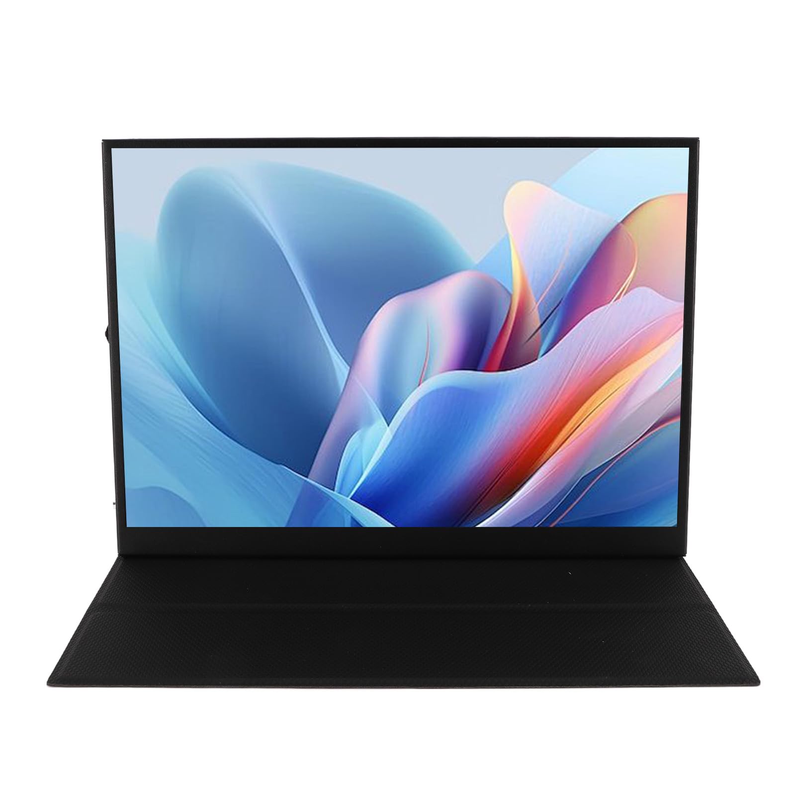 11 Inch Portable Monitor with IPS Screen 2160x1440 Resolution, Eye Care External Display for Laptop with Dual Speakers, Type-C & 3.5mm Ports - Perfect for Work, Gaming, and Travel
