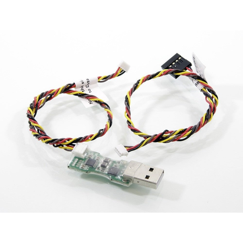 FrSky USB Cable FRUSB 3 - High-Speed Data Transfer for RC Drones & Radio Controllers - Perfect for Firmware Updates & Device Programming
