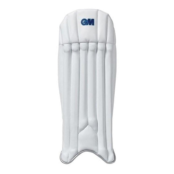 GM Siren Cricket Wicketkeeping Pads - Professional Grade Leg Guards for Wicketkeepers | Perfect for Cricket Matches, Training & Practice Sessions