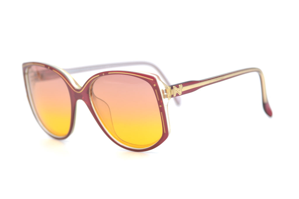 Nina Ricci 1328 PBF0 Women's Designer Sunglasses - UV Protection, Polarized Lenses, Luxury Fashion Accessory for Outdoor, Beach & Driving