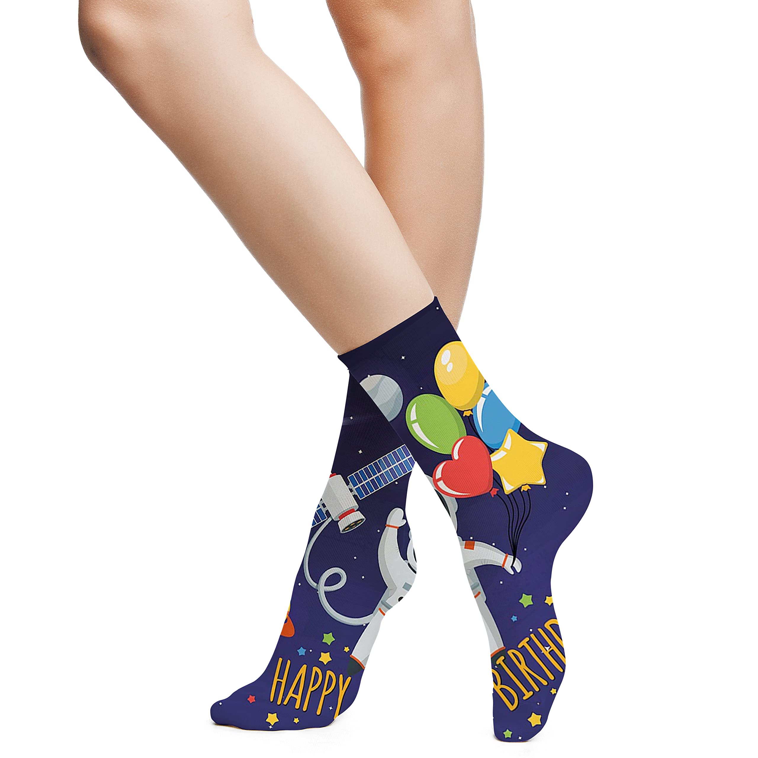 Best Compression Socks for Women & Men - Medical Grade Support Socks for Running, Nursing, Travel & Athletic Performance - Improve Circulation & Reduce Swelling (Perfect for Long Flights, Workouts & Recovery)