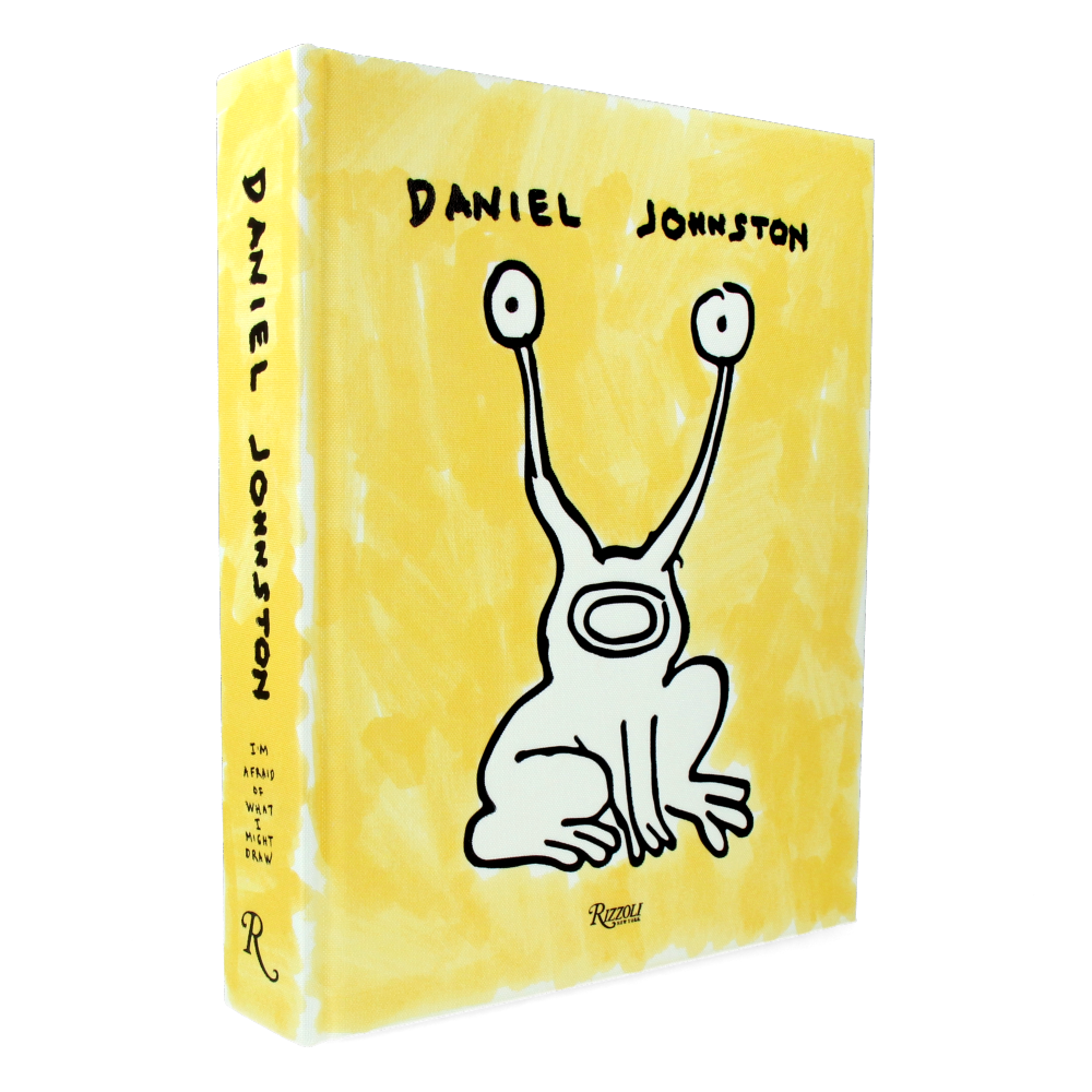 Daniel Johnston Official Merchandise - Vintage T-Shirts, Hoodies & Accessories | Perfect for Music Fans & Indie Culture Enthusiasts