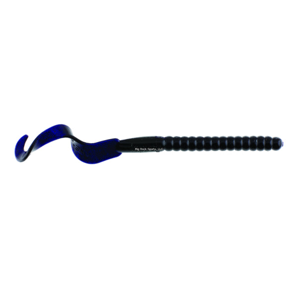 Berkley PowerBait Power Worms - Soft Plastic Fishing Lures for Bass, Trout & Panfish - Realistic Scent & Action - Perfect for Freshwater & Saltwater Fishing