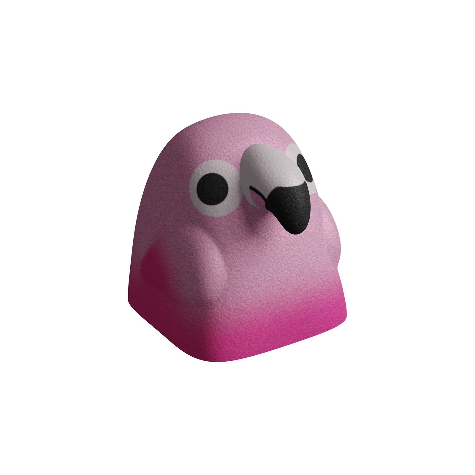 HX3D Custom Keycap - Flamingo Design for Mechanical Keyboards | Perfect for Gaming & Typing Enthusiasts