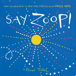 Say Zoop - Fun and Interactive Catchphrase Game for Kids & Families | Perfect for Parties, Road Trips, and Family Game Nights