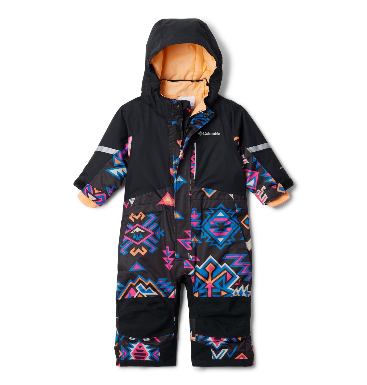 Columbia Unisex Baby Buga II Suit - Waterproof Winter Snowsuit for Toddlers | Outdoor Play, Skiing & Cold Weather Protection