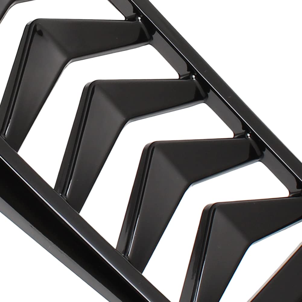 Harley Softail Street Bob Breakout FXBR FXBRS Motorcycle Front Lower Radiator Cover Chin Fairing Spoiler (2018-2023) - Durable ABS Plastic, Enhanced Aerodynamics & Protection for Harley Riders - Perfect for Cruising, Touring & Custom Bike Builds