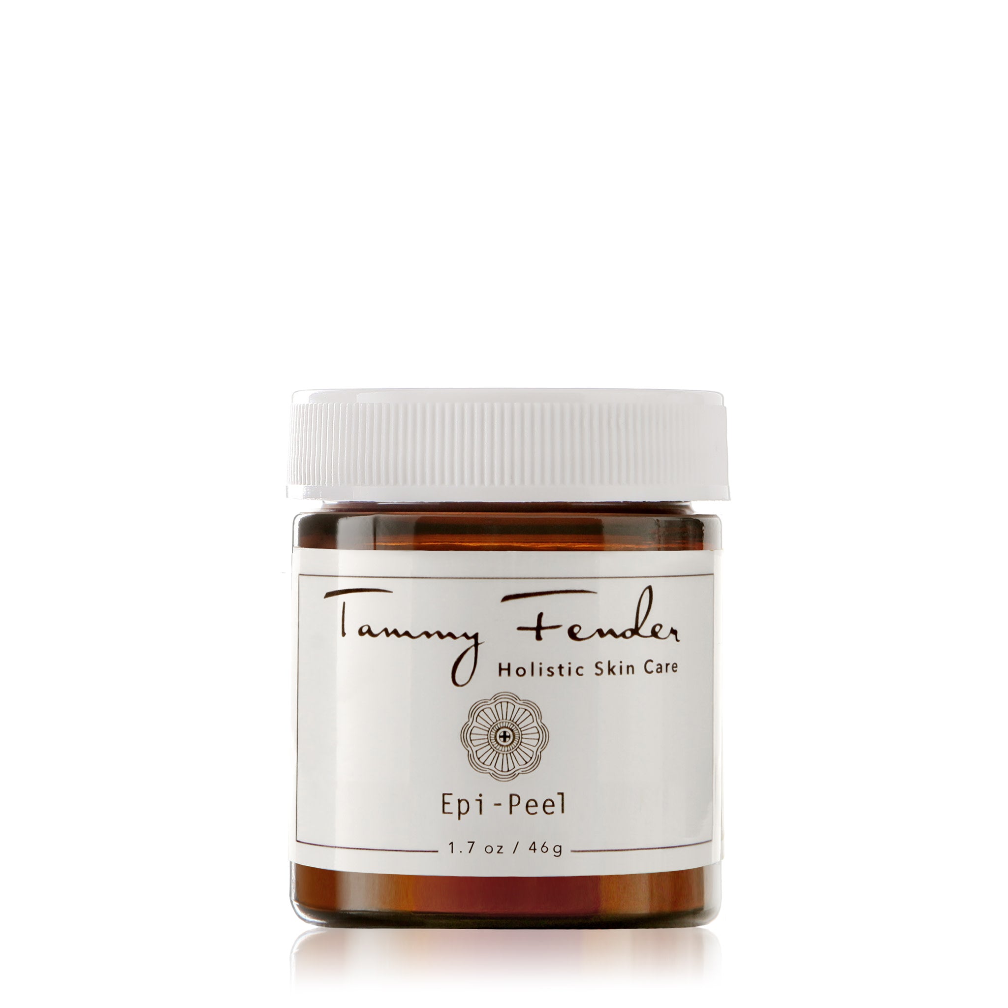 Tammy Fender Epi Peel - Organic Exfoliating Facial Treatment for Glowing Skin | At-Home Spa & Pre-Event Skincare Routine
