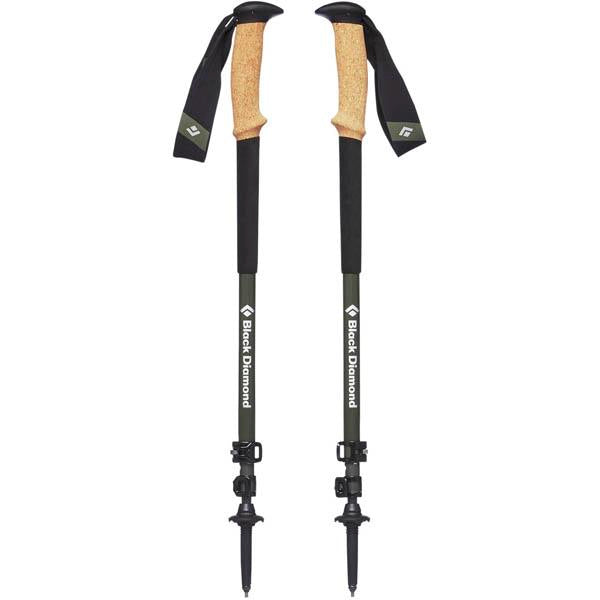 Premium Alpine Carbon Cork - Lightweight & Durable for Hiking, Camping & Outdoor Gear - Perfect for Backpacking, Trekking & Survival Equipment
