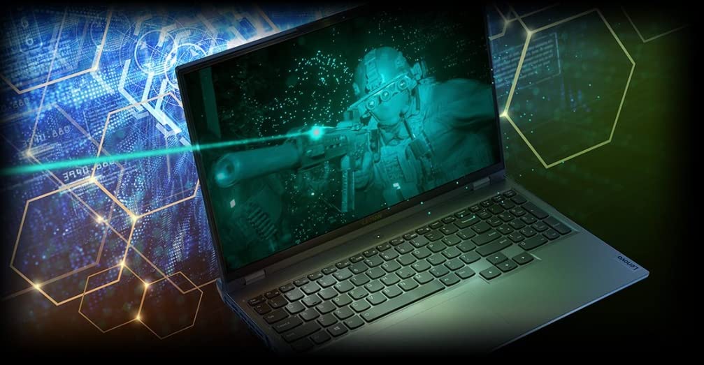 Lenovo Legion 5 Pro 16