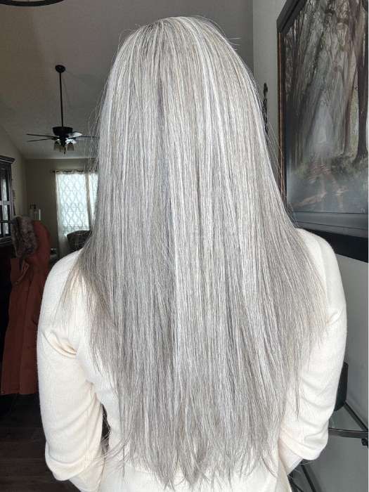 Brooklyn Synthetic Lace Front Wig with Natural Hairline - Perfect for Cosplay, Daily Wear & Special Occasions