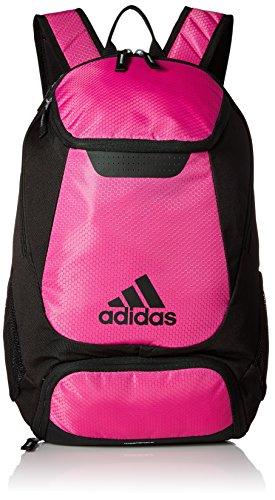 adidas Stadium Team Backpack - Durable School & Travel Backpack for Men & Women - Perfect for Sports, Gym, Work & College