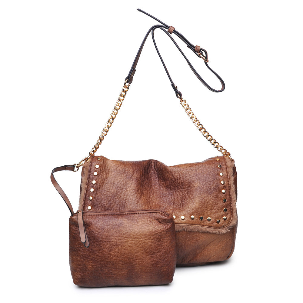 Savannah Crossbody Bag for Women - Stylish Leather Shoulder Purse with Adjustable Strap, Perfect for Daily Use, Travel & Shopping