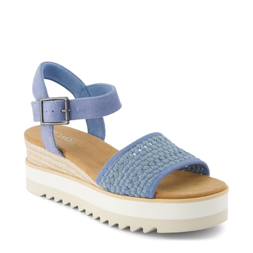 Faded Sky Suede