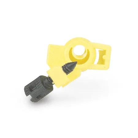 Rain Bird 2045PJ Plastic Impact Replacement Sprinkler Nozzles - Box of 25 - Perfect for Lawn Irrigation, Garden Watering & Landscape Maintenance
