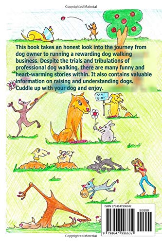 Waggy Tales: Best Adventure Dog Walking Book for Pet Lovers | Perfect for Training, Bonding & Outdoor Activities with Your Dog