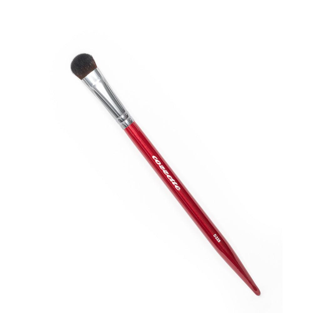 Premium Cozzette Eye Makeup Brushes Set - Professional Eyeshadow & Eyeliner Brushes for Flawless Makeup Application - Perfect for Daily Use, Bridal & Special Occasion Makeup