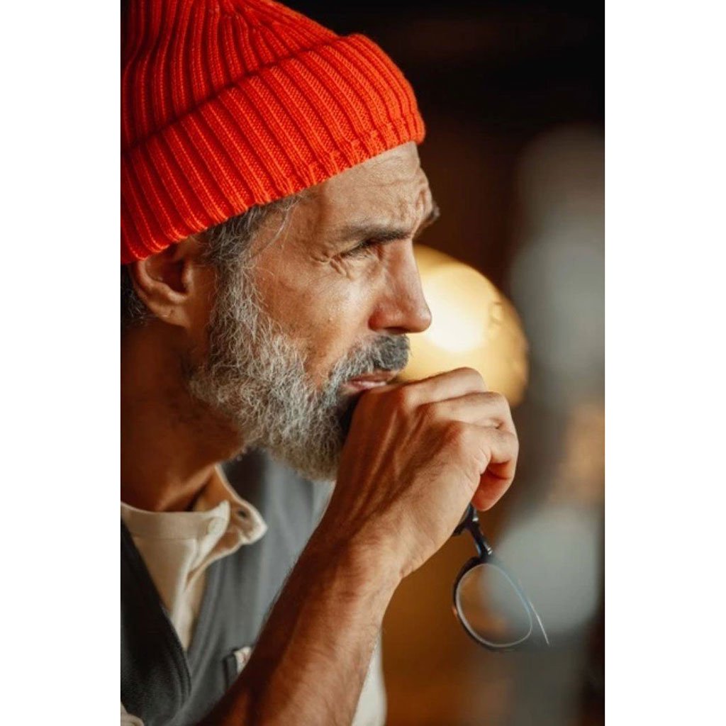 Atlantic Watch Cap - Warm Beanie for Men & Women - Soft Knit Winter Hat for Outdoor Activities, Hiking, Skiing, and Cold Weather Protection